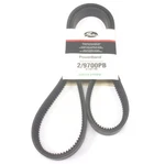 2/9700PB New Gates Green Stripe Powerband Heavy Duty Joined V-belt 70.88"X1.13". Fixed Price $44.97.