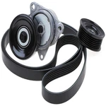 Gates 90K-38284 Complete Serpentine Belt Drive Component Kit. Fixed Price $181.69.