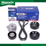 Serpentine Accessory Belt Drive Component Kit Fit Ford Expedition Explorer F-150. Fixed Price $47.50.