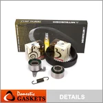 Mitsuboshi Timing Belt Kit Fit 90-98 Escort Sephia Miata MX3 Capri Tracer 1.6. Fixed Price $99.28.