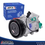 6-GROOVE Pulley 7SEU17 Compressor For 12-17 Hyundai Accent Kia RIO1.6L Atc. Fixed Price $159.36.