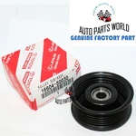 Genuine Oem Toyota Tundra Gs Sc V8 Drive Belt Tensioner Idler Pulley 16604-50030. Fixed Price $56.15.
