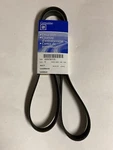 Genuine Gm Serpentine Belt 55578115. Fixed Price $29.99.