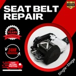 Mercedes-benz SL43 Amg Front Seat Belt Rebuild Service 24HRS Fast. Fixed Price $74.98.
