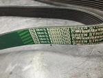 Serpentine Belt-fleetrunner Heavy Duty Micro-v Gates K080952HD. Fixed Price $59.99.