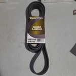 Dayco Poly Rib Gold Label 5081088 Serpentine Belt High-quality Auto Part, Univ. Fixed Price $40.00.