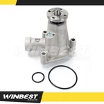 Engine Water Pump 95-01 Ford Ranger 95-97 Mazda B2500 2.3L 2.5L L4 Sohc. Fixed Price $33.50.