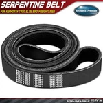 70.74 Inch Heavy Duty Serpentine Belt For Kenworth T800 Blue Bird Freightliner. Fixed Price $19.39.