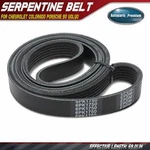 69.01 Serpentine Belt Ford F150 Chevy Colorado Jeep Tj Wrangler Gmc Volvo. Fixed Price $18.48.
