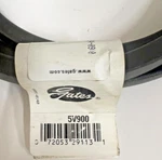 Gates 5V900 Super Hc V-belt 9334-0900. Fixed Price $58.15.