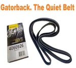 Serpentine Poly-v The Quiet Belt Gatorback Continental Elite 4060926, 6PK2352. Fixed Price $82.89.