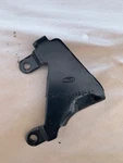 96-98 Ford Mustang F7ZE-19A439-AB Belt Tensioner Shield Brace. Fixed Price $35.00.