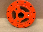 1957-65 Corvette Harmonic Balancer 6.125 Dia. 283 327 Gm Used Free Shipping!. Fixed Price $103.20.