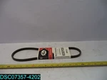 Gates K030293SF Serpentine Belt 770075683933. Fixed Price $45.02.