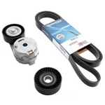 Serpentine Belt Drive Component Kit Dayco 5060795K1. Fixed Price $142.74.