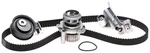 Engine Timing Belt Kit With Water Pump. Fixed Price $566.99.