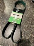 K100745HD Gates Serpentine Belt Fleetrunner Heavy Duty Micro-v. Fixed Price $40.00.