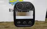2010-2017 Jeep Patriot Ac Heater Control Switch With Radio Bezel Oem Assembly. Fixed Price $112.50.