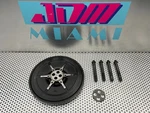 8-13 Bmw M3 E90 E92 E93 V8 Engine S65 Crankshaft Pulley Vibration Damper. Fixed Price $70.00.
