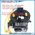 Clock Spring Fit Ford Expedition 18-2021 F150 15-2020 With Heated Steering Wheel. Fixed Price $50.02.