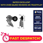Aux Belt Tensioner T38377 Gates Drive V-ribbed 022145299D 1111206 1139712 New. Fixed Price $92.81.