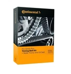 Continental PP199LK2 Engine Timing Belt Kit With Water Pump. Fixed Price $99.97.
