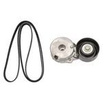 For Nissan Versa 2007-2012 Continental Contitech Serpentine Belt & Tensioner. Fixed Price $79.55.