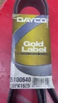 5100640 Genuine Dayco Belt Nos 10PK1625. Fixed Price $33.00.