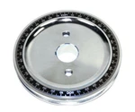 Vw Type 1 Billet Steel 6 " Empi Achiever Crank Shaft Engine Pulley 3 Lb. Fixed Price $219.95.