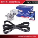 Serpentine Belt Drive Component Kit Fit 2007-2013 Nissan Altima 2.5L L4 6PK2230. Fixed Price $33.99.