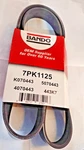 Bando Usa 7PK1125 Oem Quality Serpentine Belt. Fixed Price $17.99.