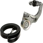 Gates 90K39077 Complete Serpentine Belt Drive Component Kit. Fixed Price $178.18.