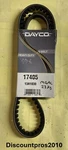 Dayco 17405 Accessory Drive Belt Ford Plymouth Mercury Bmw Vw 1957-1998. Fixed Price $15.00.
