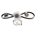 For Volvo S40 2006-2010 Gates TCKWP331B Powergrip Timing Belt Kit. Fixed Price $236.21.