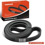 A-premium 69.2 Inch Serpentine Belt For Chevrolet Corsica Beretta L4 2.2L Gas. Fixed Price $16.78.