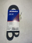 2014-2020 Chevy Impala 3.6 Serpentine Belt New Gm # 12639018. Fixed Price $32.07.