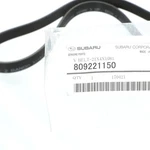 Subaru Oem New Genuine 2015-2019 Legacy Outback 3.6L Serpentine V-belt 809221150. Fixed Price $30.99.