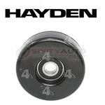 Hayden 5968 Drive Belt Idler Pulley For YS193 PI276 KR131142 KR131111 IP68 Qr. Fixed Price $30.10.