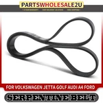 44.62 Inch Serpentine Belt Volkswagen Jetta Golf Audi A4 Q5 Q7 Ford Aerostar. Fixed Price $14.59.