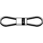 Section V-belt B157K Fits Woods MX61T Made With Aramid. Fixed Price $45.99.