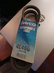 Dayco 4L460 Durapower Ii V-belt Nwot. Fixed Price $7.00.
