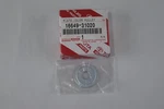 Genuine Toyota Idler Pulley Cover Plate 1664931020 / 166040P010 Oem. Fixed Price $14.00.