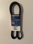 Dayco Serpentine Belt 5060878. Fixed Price $20.00.