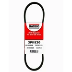 Bando 3PK830 Usa Oem Quality Serpentine Belt. Fixed Price $21.95.
