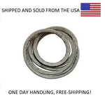 Fits John Deere Drive Belt M144044 M119871 LT150 LT160 LT170 W/ Kevlar Usa Best. Fixed Price $18.99.