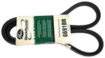 Gates Bladerunner Lawn Garden Belt 21/32IN X 51-1/8IN 36 Degree Pulley Id 6691BR. Fixed Price $18.70.