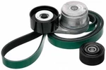 Serpentine Belt Drive Component Kit-accessory Gates 90K-38556HDB. Fixed Price $359.99.