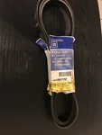 12617797 Serpentine Belt Acdelco Gm Nos Free Shipping. Fixed Price $31.95.