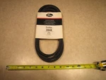 Gates 3840 Truflex Belt, S0292. Fixed Price $13.95.