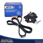 Power Steering Pump & Belt 06-07 Ford Crown Victoria Lincoln Mercury V8 4.6L. Fixed Price $82.45.